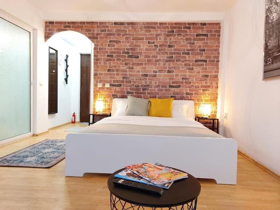 Sweet Dreams Suites Cismigiu Studio Bucarest Exterior foto