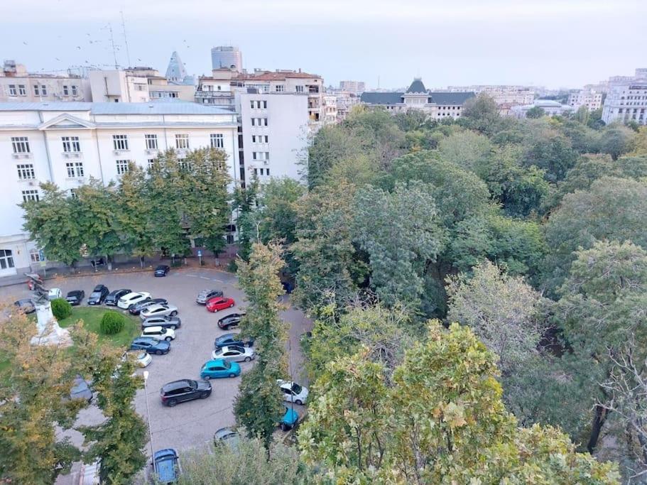 Sweet Dreams Suites Cismigiu Studio Bucarest Exterior foto